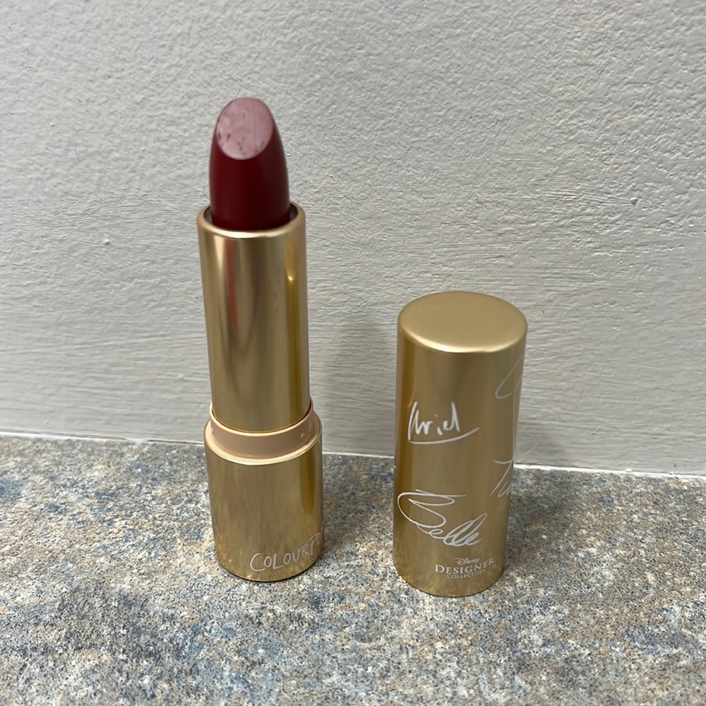 Colourpop x Disney designer collection - Tiana lipstick
